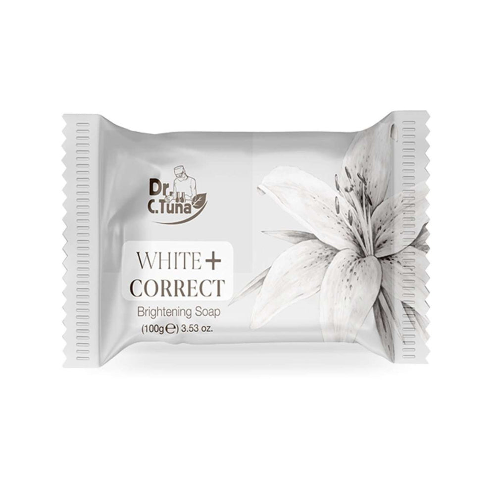 Dr. C. Tuna White+Correct Brightening Soap