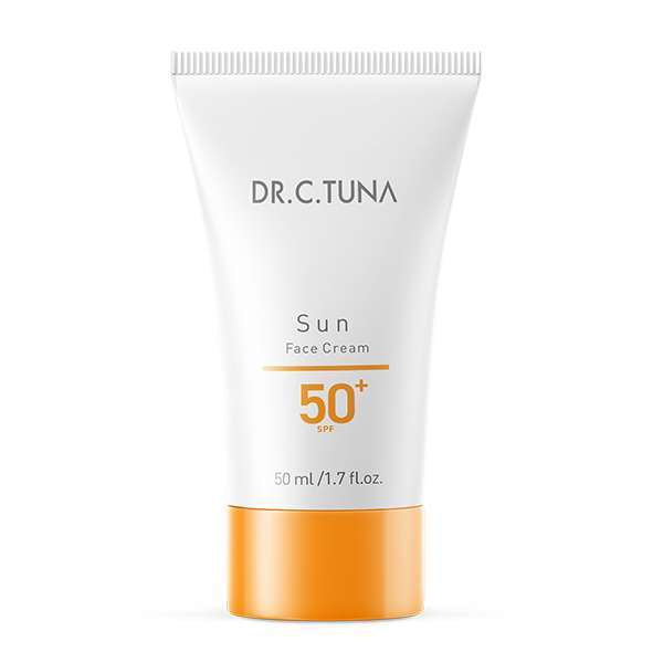 Dr. C Tuna Sun SPF50+ Face Cream  50ml