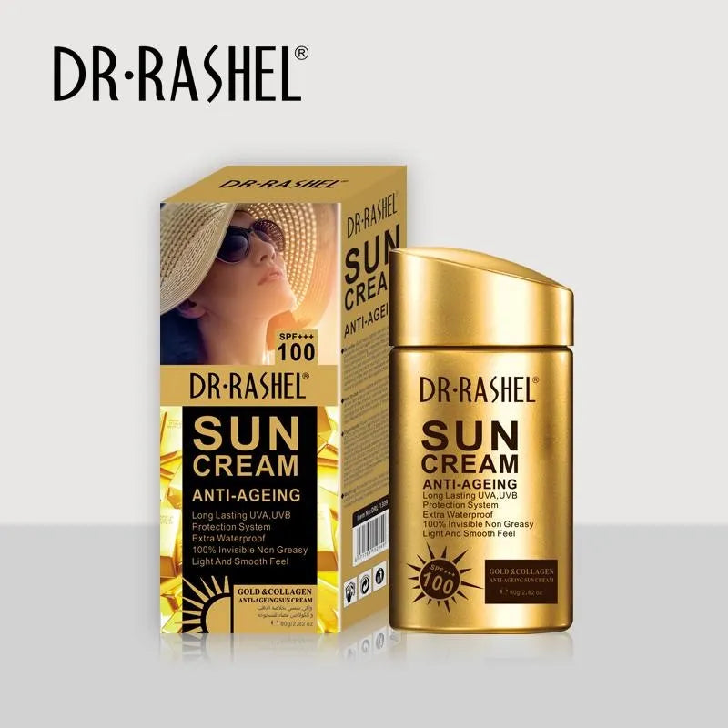 Dr. Rashel Anti-Aging Sunscreen Cream SPF 100