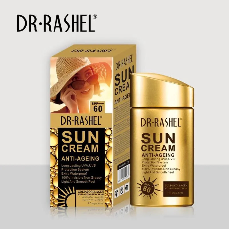 Dr. Rashel Anti-Aging Sunscreen Cream SPF 60