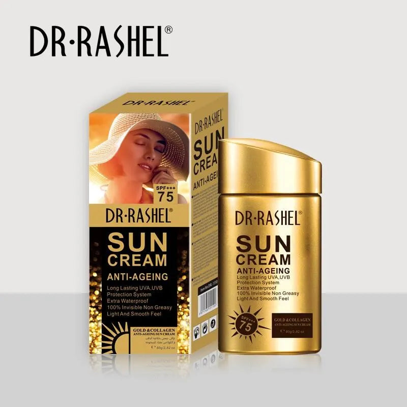 Dr. Rashel Anti-Aging Sunscreen Cream SPF 75