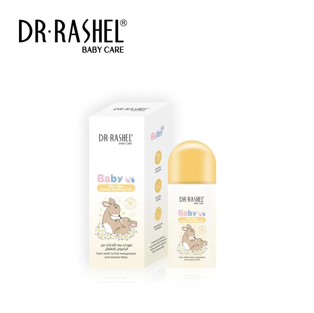 Dr. Rashel Baby After Bites Natural Soothing Gel