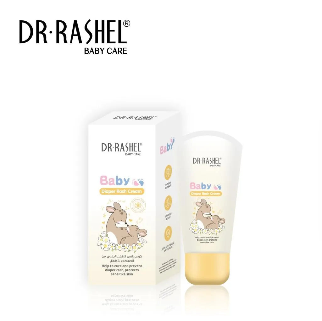 Dr. Rashel Baby Diaper Rash Cream | Mother & Baby / Diapering