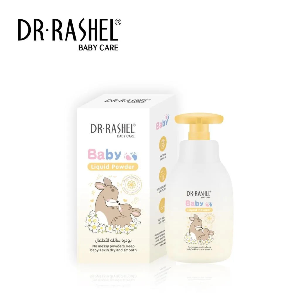 Dr. Rashel Baby Liquid Powder | Mother & Baby / Baby Daily Hygiene
