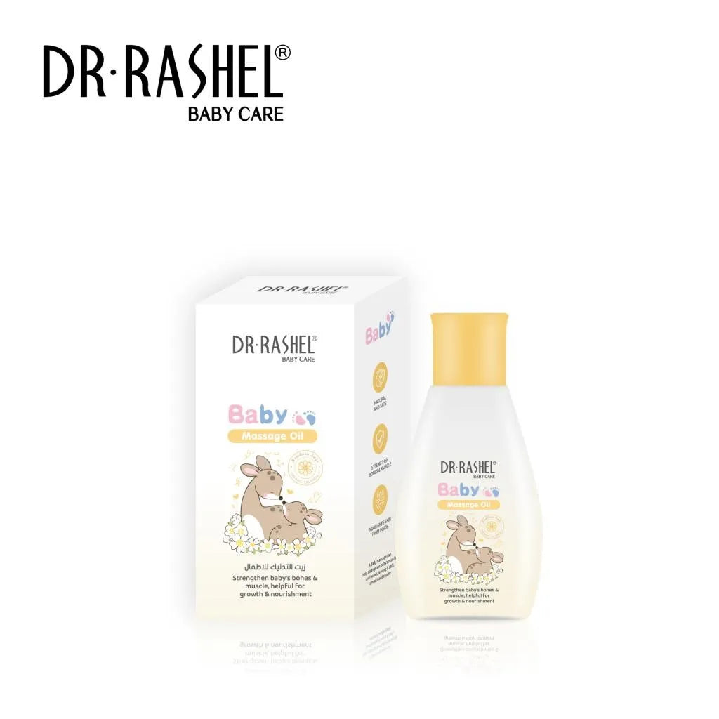 Dr. Rashel Baby Massage Oil | Mother & Baby / Maternity / Creams & Oils