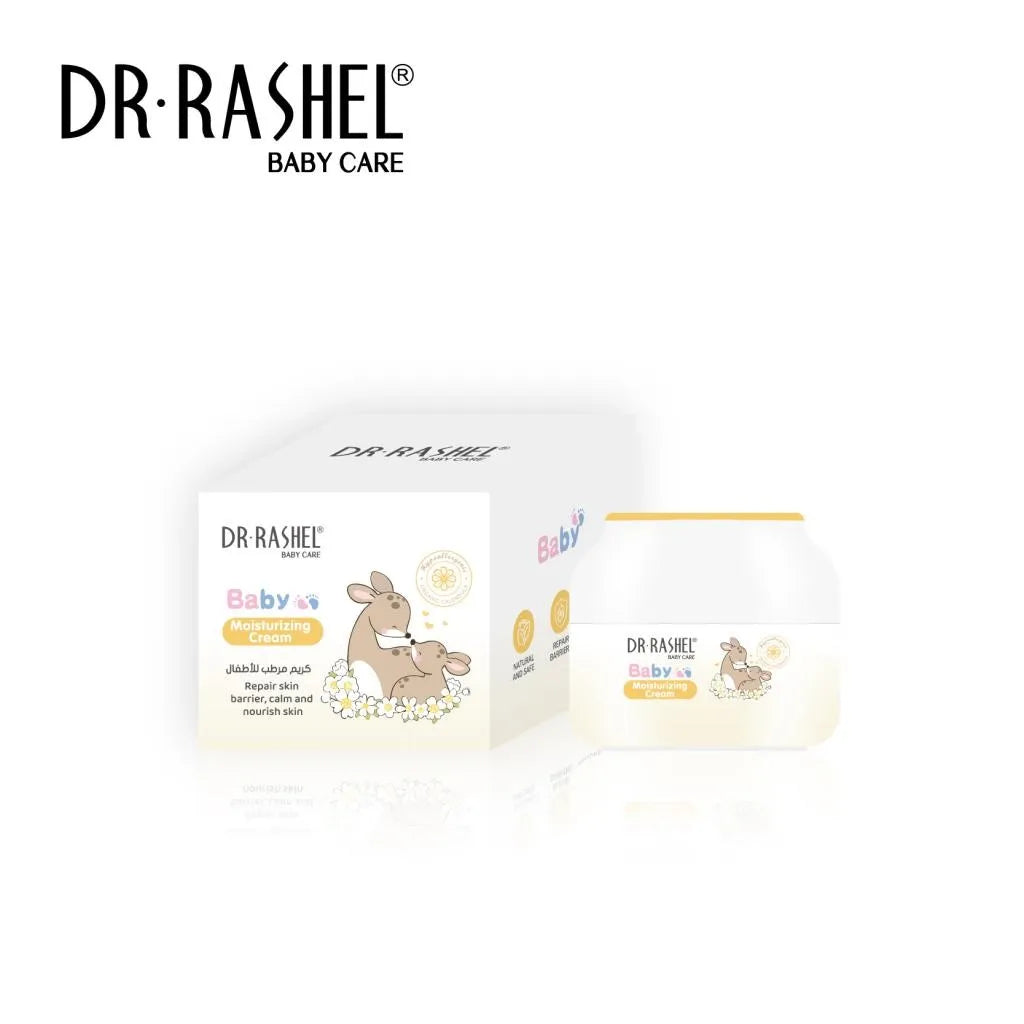 Dr. Rashel Baby Moisturizing Cream