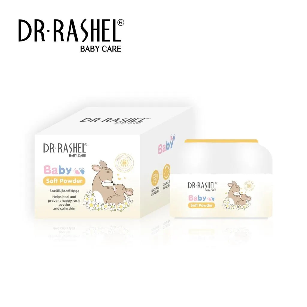 Dr. Rashel Baby Soft Powder