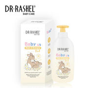 Dr. Rashel Baby Wash & Shampoo 2 in 1