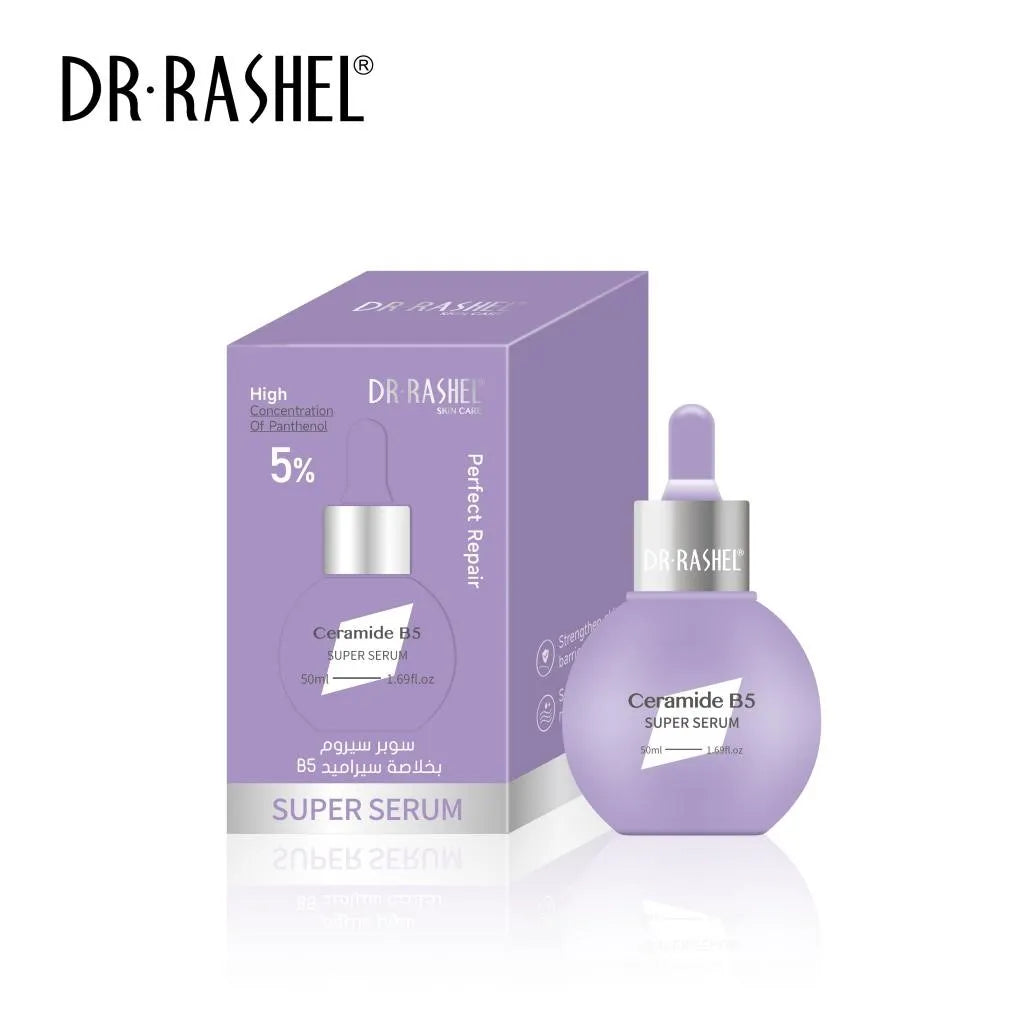 Dr. Rashel Ceramide B5 Super Serum 50ml Barrier Repair & Deep Hydration Serum