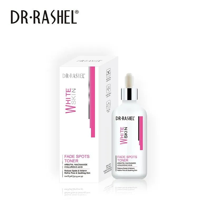 Dr. Rashel Fade Spots Brightening Toner with Arbutin, Niacinamide & Hyaluronic Acid