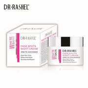 Dr. Rashel Fade Spots Skin Night Cream with Arbutin & Niacinamide