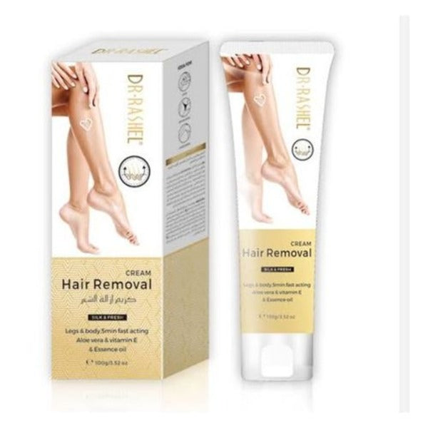 Dr. Rashel Hair Removal Cream for Body & Face