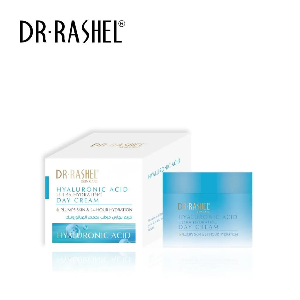 Dr. Rashel Hyaluronic Acid Ultra Hydrating Day Cream