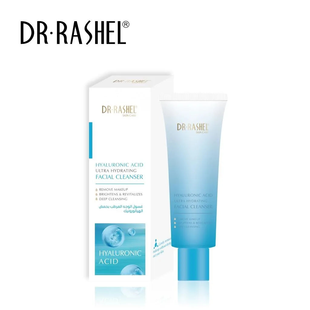 Dr. Rashel Hyaluronic Acid Ultra Hydrating Facial Cleanser