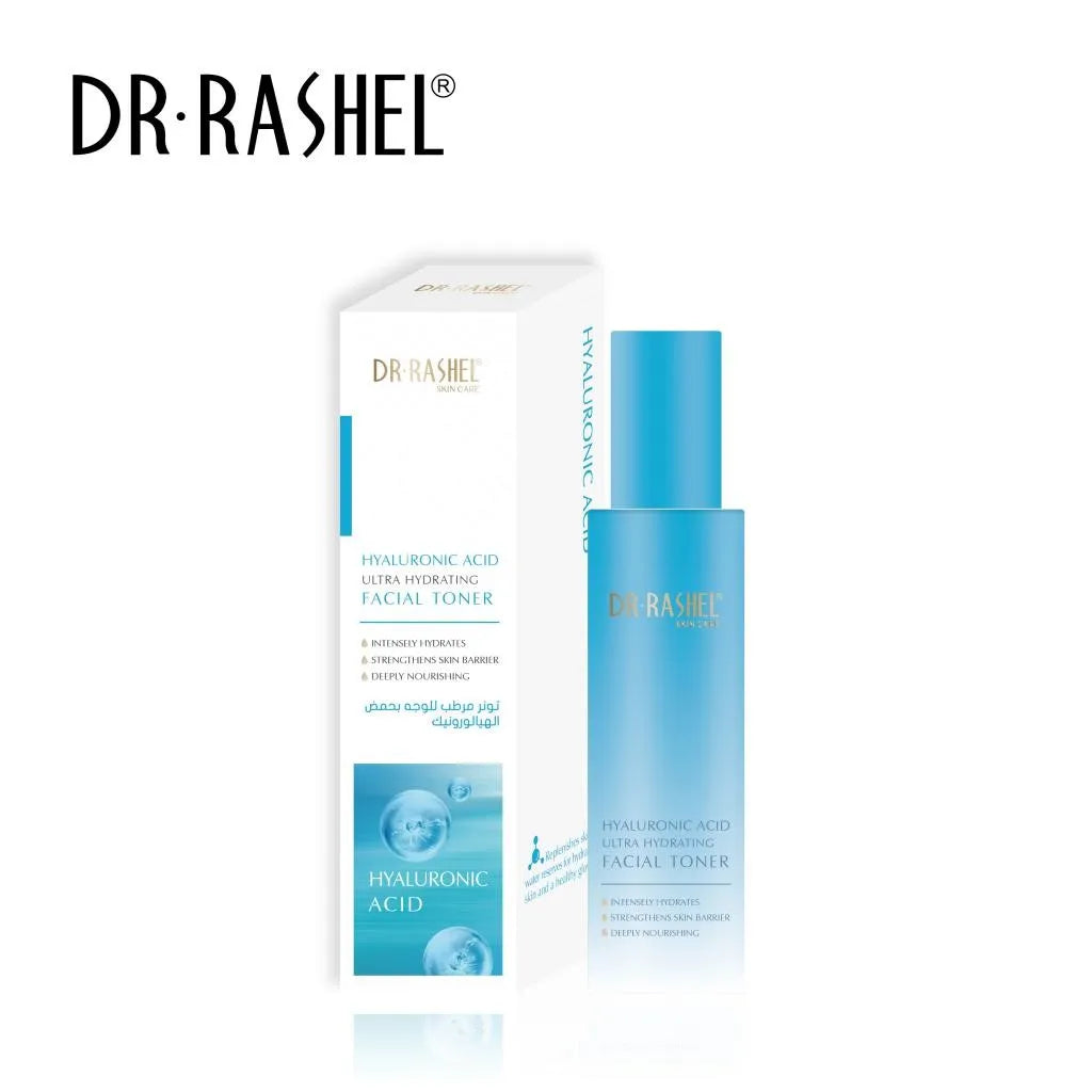 Dr. Rashel Hyaluronic Acid Ultra Hydrating Facial Toner