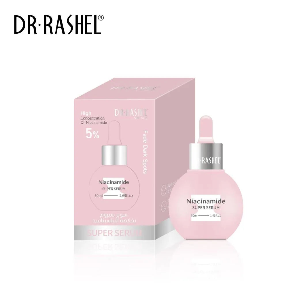 Dr. Rashel Niacinamide Super Serum 50ml Oil Control & Pore Minimizing Serum
