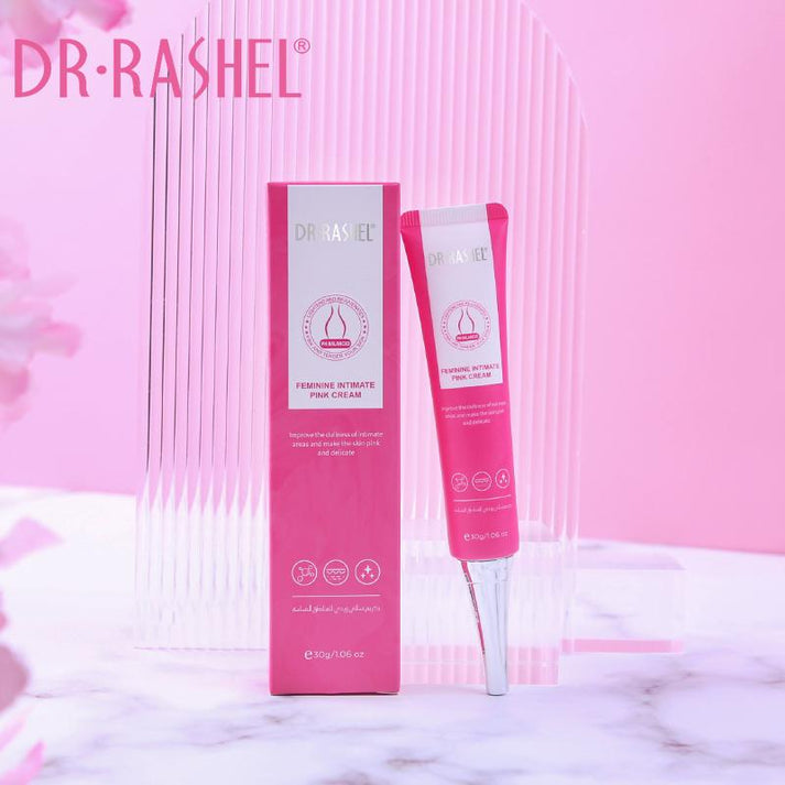 Dr. Rashel Pink Women Intimate Care Cream | Creams & Moisturizers