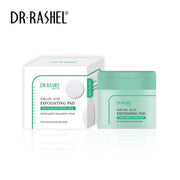 Dr. Rashel Salicylic Acid Blemish Control Pads 60 Dual Textured Soft Pads