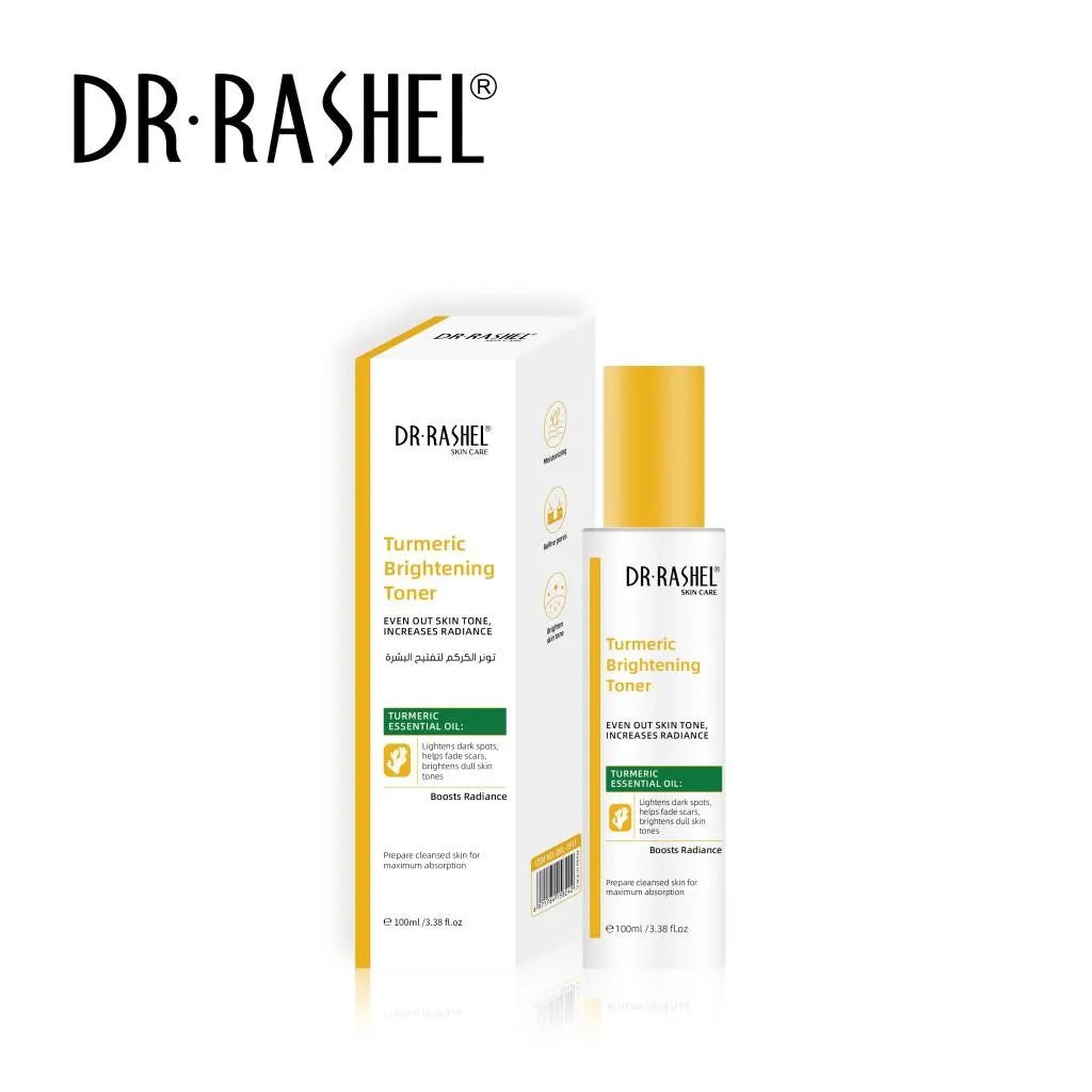 Dr. Rashel Turmeric Brightening Facial Toner