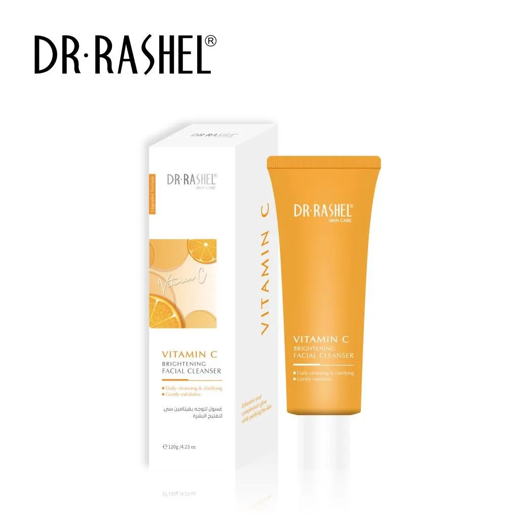 Dr. Rashel Vitamin C Brightening Facial Cleanser