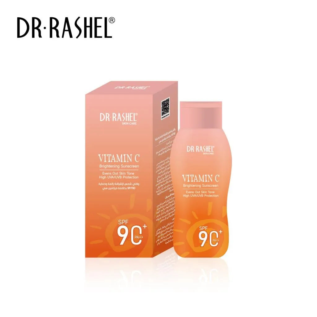 Dr.RashelVitaminCBrighteningSunscreenSPF90HighProtectionSunCream