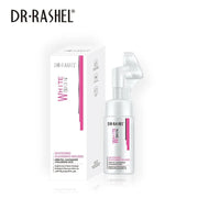 Dr. Rashel Whitening Cleansing Mousse with Arbutin, Niacinamide & Hyaluronic Acid