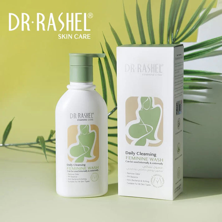 Dr. Rashel Women's Daily Intimate Cleansing Wash