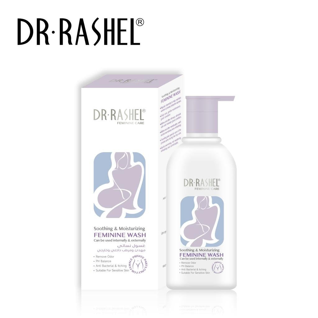 Dr. Rashel Women's Soothing & Hydrating Intimate Wash | Intimate Wash