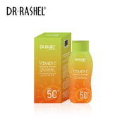 Dr. Rashel Vitamin C Sunscreen SPF 50 Brightening Sun Cream