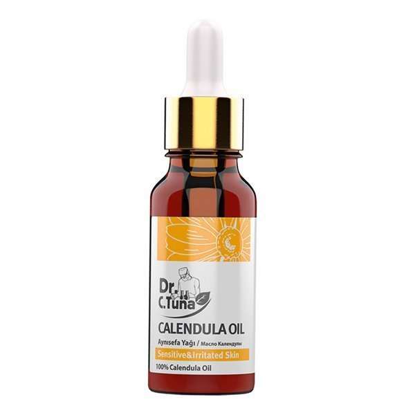 Dr. C Tuna Calendula Oil 30ml