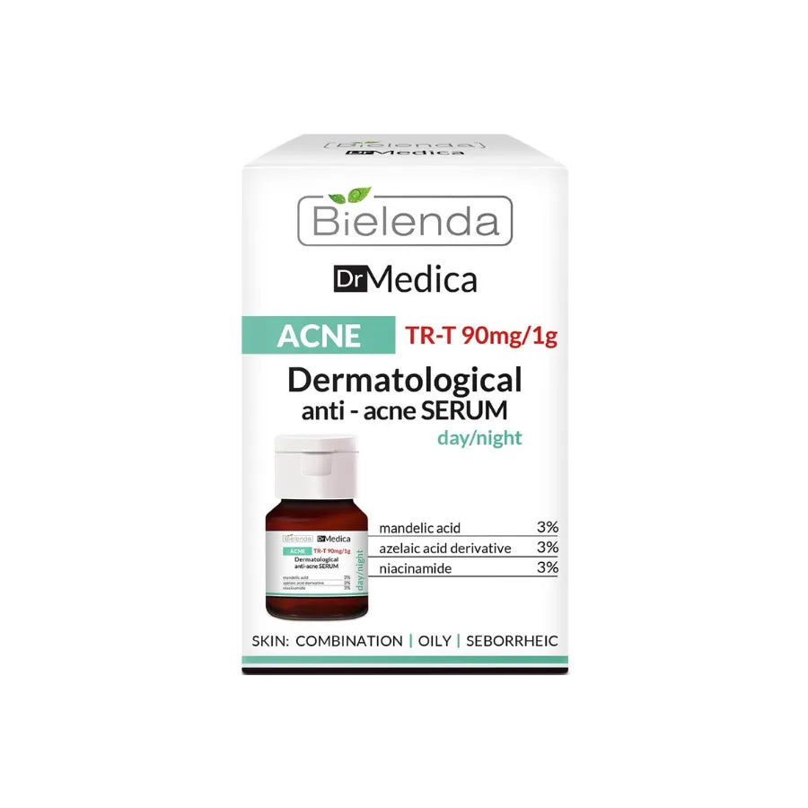 Dr Medica ACNE Dermatologic Anti-Acne Face Serum Day & Night 30 ml