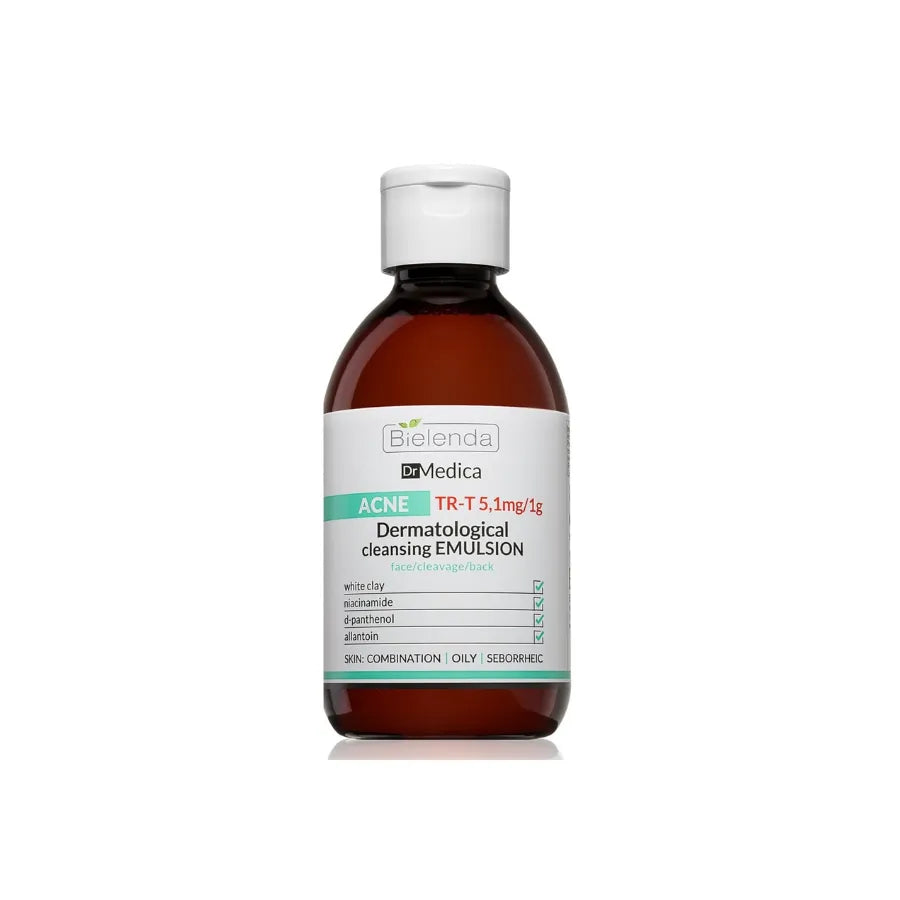Dr Medica Anti-Acne Dermatological Cleansing Emulsion 250 g
