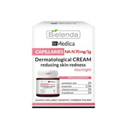 Dr Medica Capillary Skin Dermatologic Anti-Redness Face Cream Day & Night 50 ml