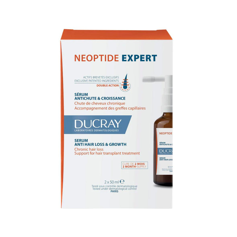 Ducray Neoptide Expert Anti-Hair Loss & Growth Serum