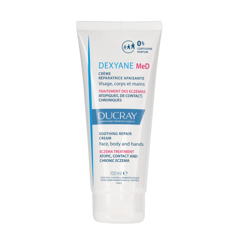 Ducray Soothing repair cream 100ml
