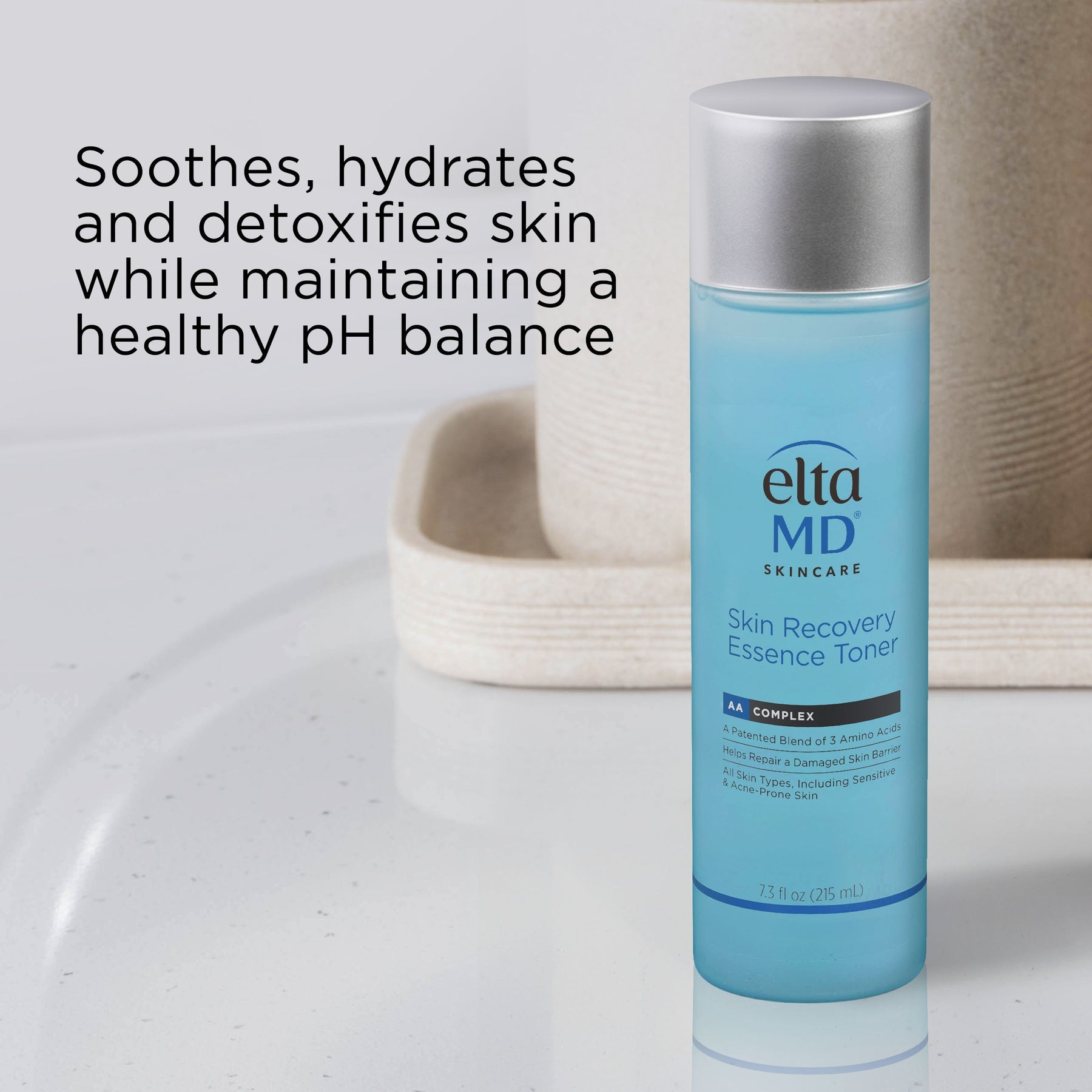 ELTAMD SKIN RECOVERY ESSENCE TONER