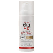 ELTAMD UV CLEAR SPF 46 TINTED 48G