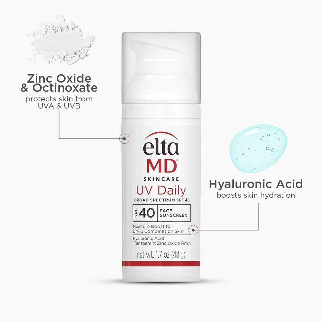 ELTAMD UV DAILY SPF 40 48G