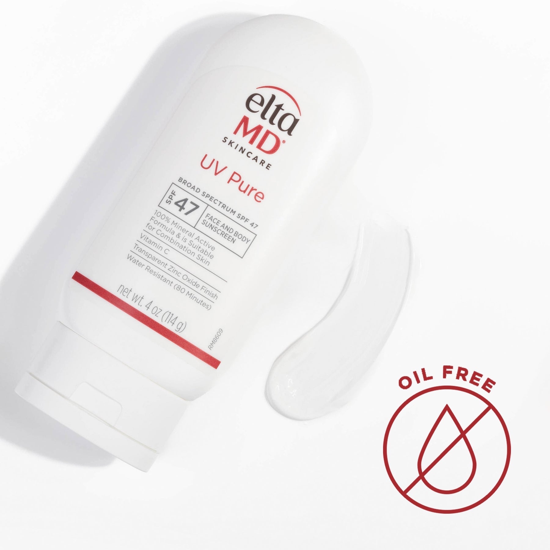 ELTAMD UV PURE SPF 47 114G