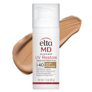 ELTAMD UV RESTORE TINTED SPF 40