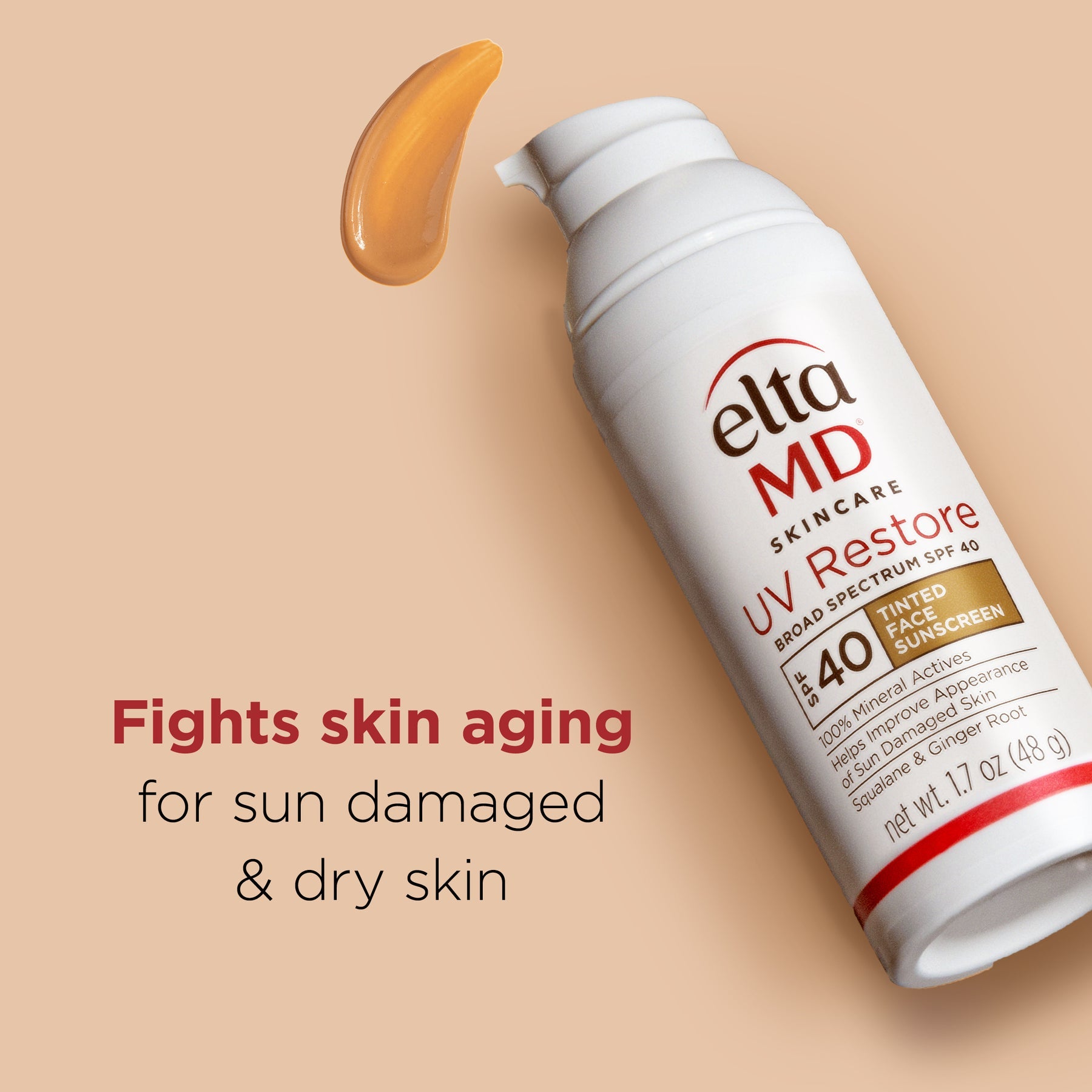 ELTAMD UV RESTORE TINTED SPF 40