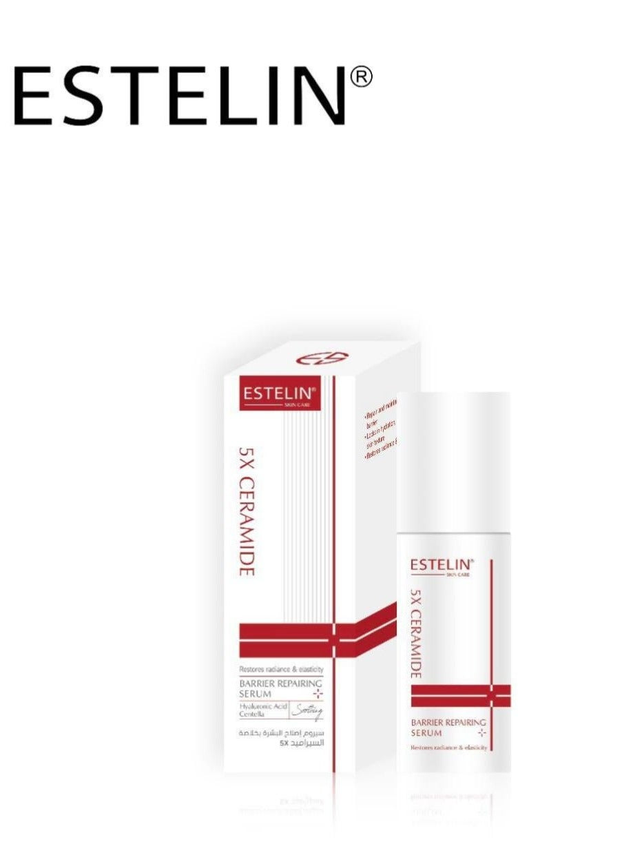 ESTELIN 5X Ceramide Skin Repair Serum