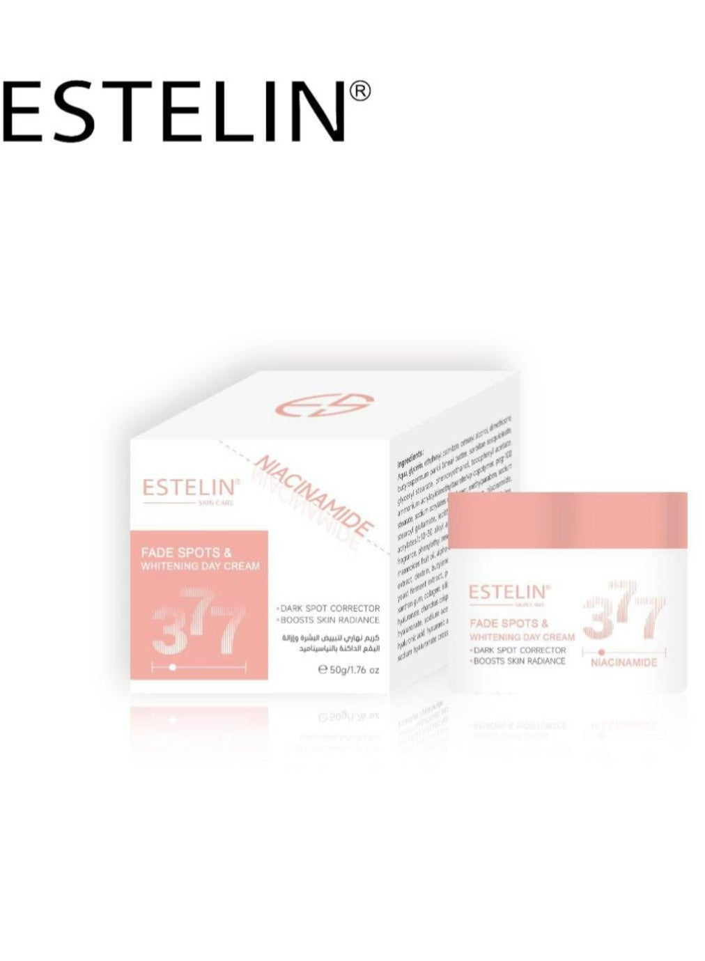 ESTELIN Fade Spots & Whitening Day Cream