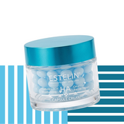 ESTELIN Hyaluronic Acid & Ceramide Moisturizing Capsule Cream