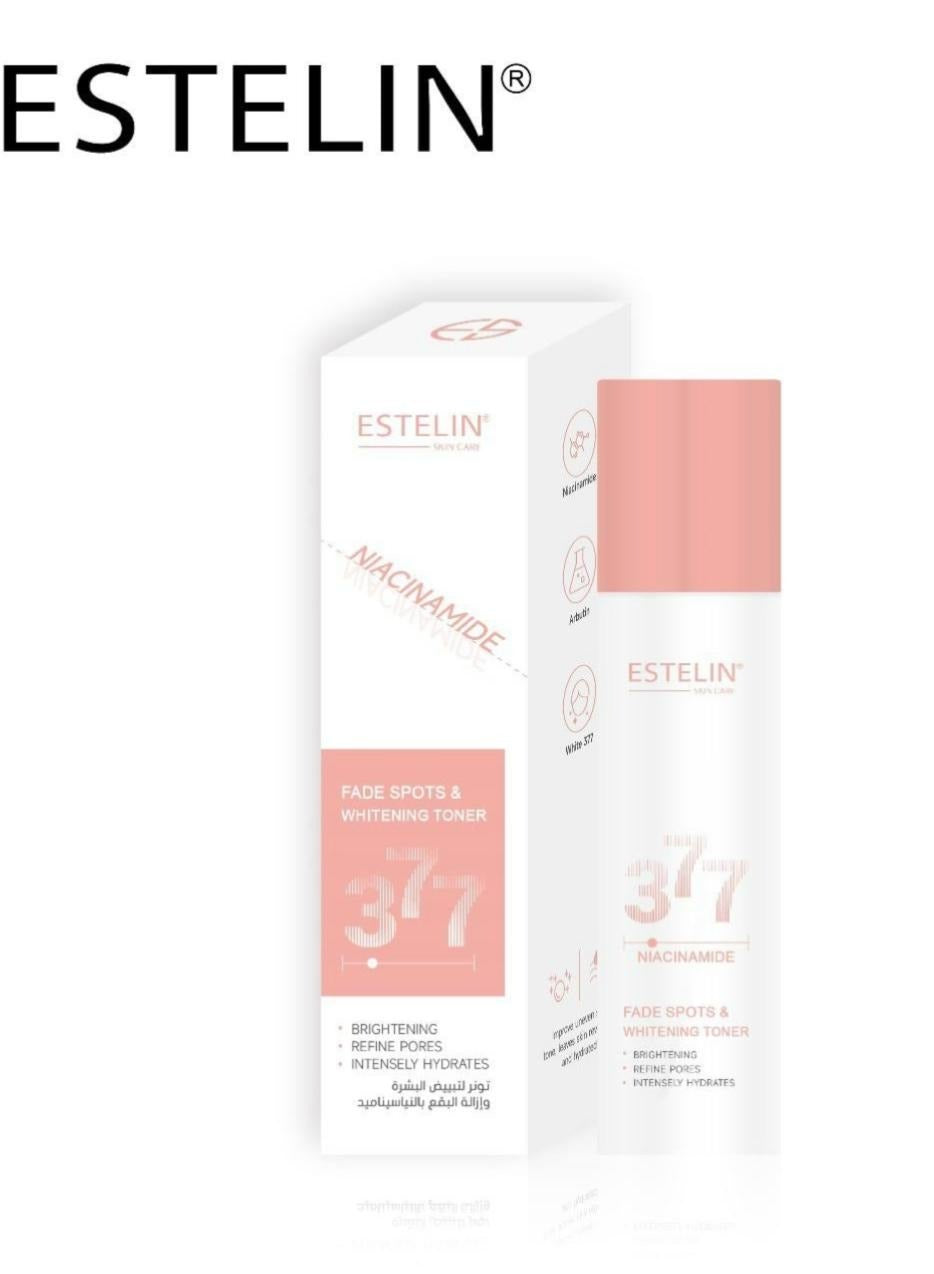 ESTELIN Niacinamide Fade Spots & Whitening Toner