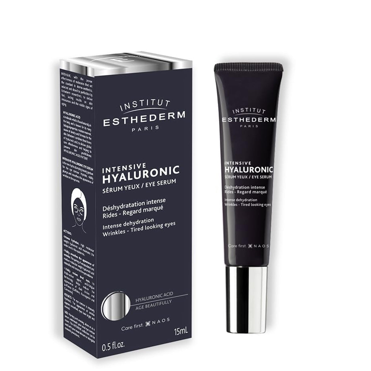 ESTHEDERM INTENSIVE HYALURONIC EYE SERUM 15ML