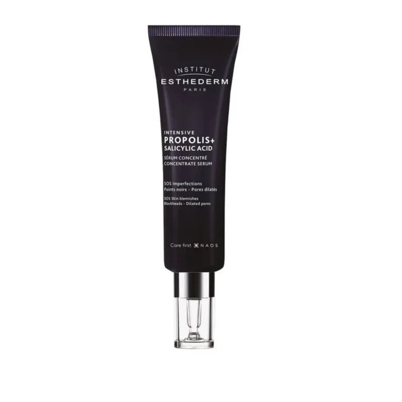إستيه ديرم إنتنسيف بروبوليس + حمض الساليسيليك سيروم مركز 30 مل | Skin Care / Serums إستيه ديرم إنتنسيف بروبوليس + حمض الساليسيليك سيروم مركز 30 مل | Skin Care / Serums