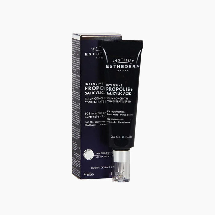 إستيه ديرم إنتنسيف بروبوليس + حمض الساليسيليك سيروم مركز 30 مل | Skin Care / Serums إستيه ديرم إنتنسيف بروبوليس + حمض الساليسيليك سيروم مركز 30 مل | Skin Care / Serums