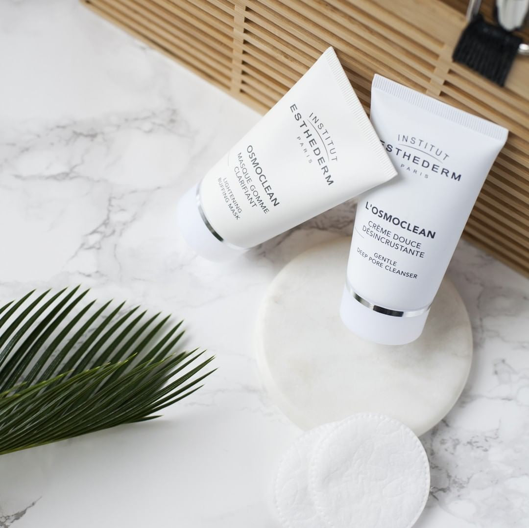ESTHEDERM OSMOCLEAN GENTLE DEEP PORE CLEANSER 75ML | Skin Care / Face Wash ESTHEDERM OSMOCLEAN GENTLE DEEP PORE CLEANSER 75ML | Skin Care / Face Wash