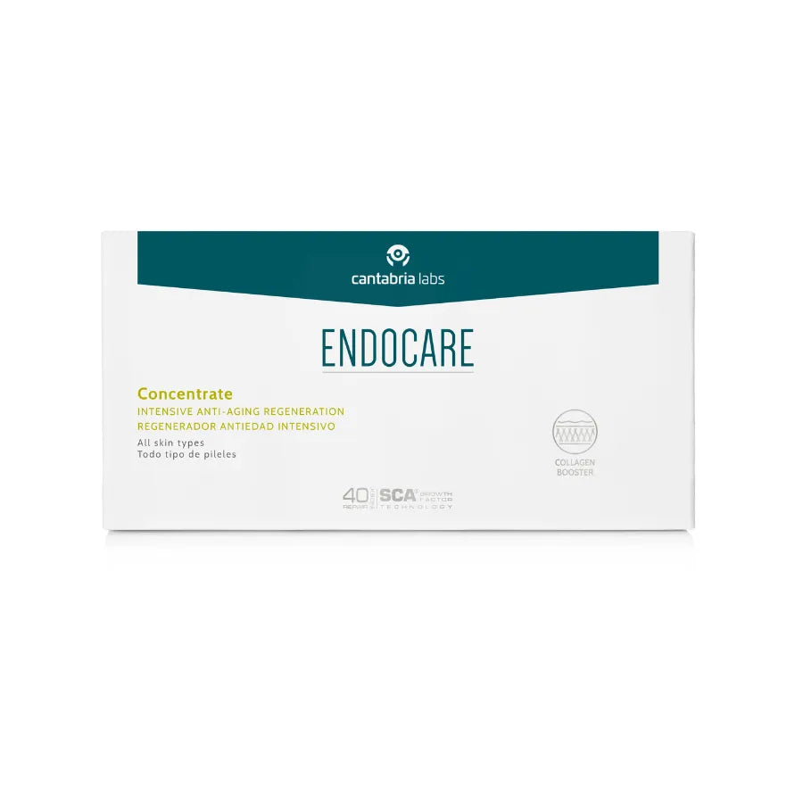 Endocare Concentrate Ampoules 7×1ml
